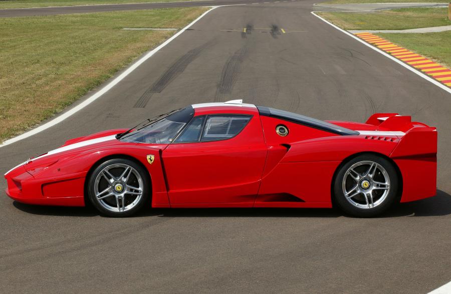  Ferrari FXX 2005 года  (фото 33 из 52)